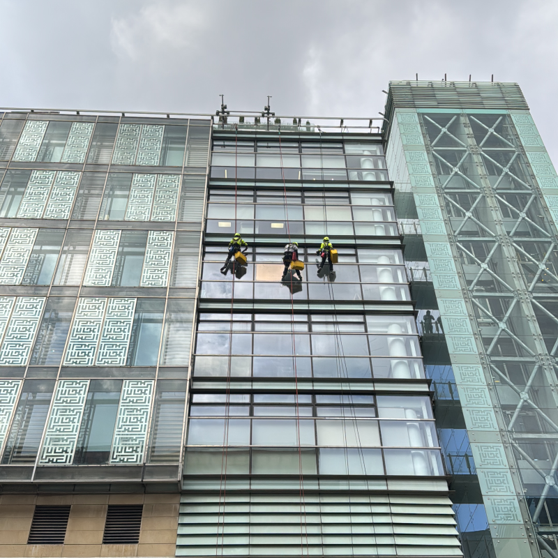 Facade Cleaning